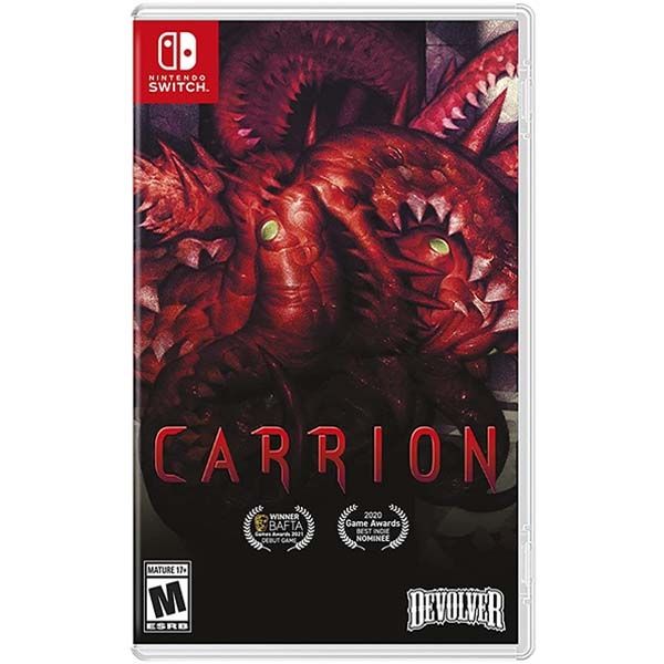 Carrion - Nintendo Switch