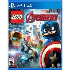 LEGO: Marvel’s Avengers - US