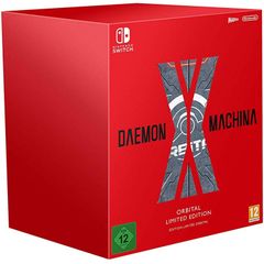Daemon X Machina Orbital Limited Edition - Nintendo Switch