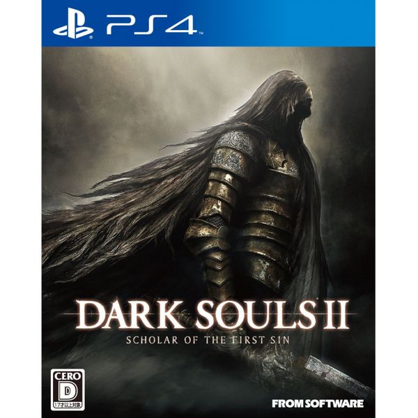 Dark Souls 2: Scholar Of The First Sin - US