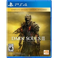 PS4 2nd - Dark Souls III: The Fire Fades Edition