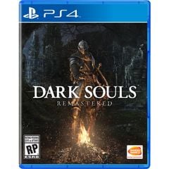 PS4 2nd - Dark Souls Remastered