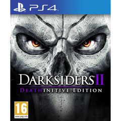 Darksiders II: Deathinitive Edition - US