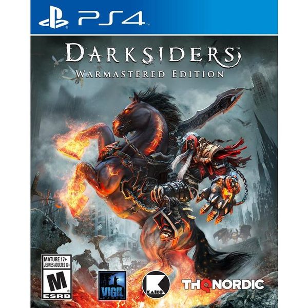 Darksiders: Warmastered Edition