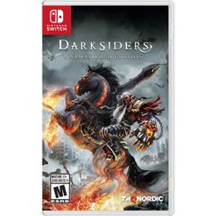 Darksiders Warmastered Edition - Nintendo Switch