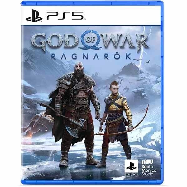 PS5 2nd - God of War: Ragnarok