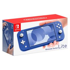 2nd - Máy Nintendo Switch Lite - Màu Blue