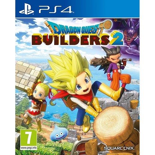 Dragon Quest Builders 2 - EU