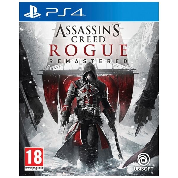 Assassin Creed Rogue Remastered - EU