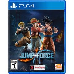 PS4 2nd - Jump Force