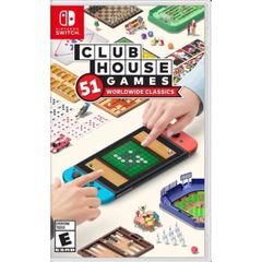 NSW 2nd - Clubhouse Games: 51 Worldwide Classics