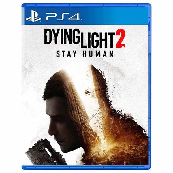 PS4 2nd - Dying Light 2 Stay Human