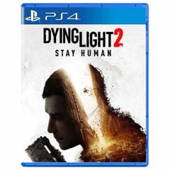 PS4 2nd - Dying Light 2 Stay Human