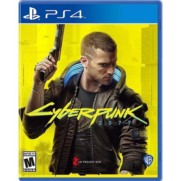 CyberPunk 2077 - US