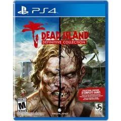 Dead Island Definitive Collection - US