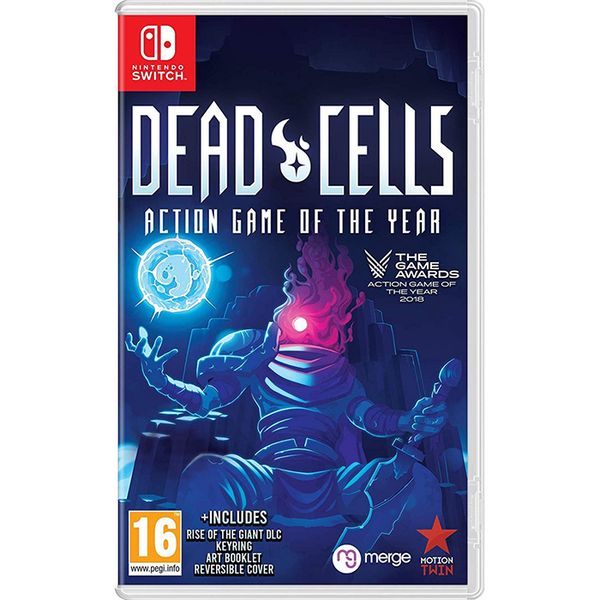 Dead Cells: Action Game of The Year - Nintendo Switch