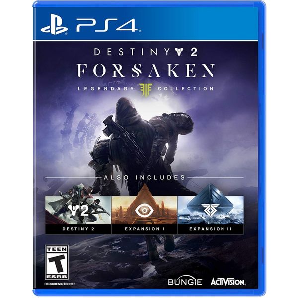 Destiny 2 Forsaken Legendary Collection - US