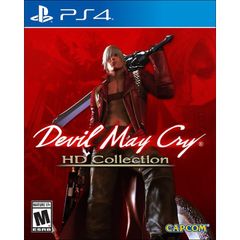 PS4 2nd - DmC Devil May Cry: Definitive Edition (EU)