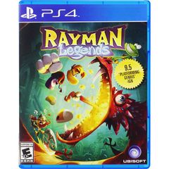 RayMan Legend - US