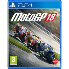 PS4 2nd - Motor GP18