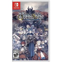 Game Unicorn Overlord - Cho Nintendo Switch