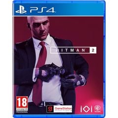 PS4 2nd - Hitman 2