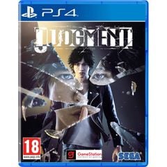 PS4 2nd - Judgment Day One Edition PS4 (EU)