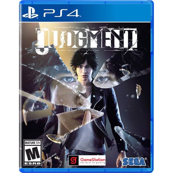 Judgment Day One Edition PS4 - EU