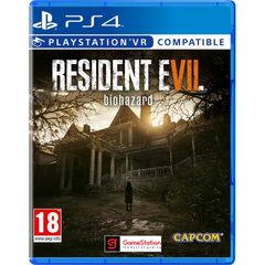 PS4 2nd - Resident Evil 7