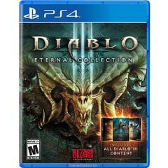 PS4 2nd - Diablo III: Eternal Collection (US)