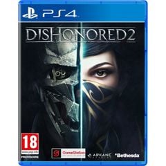 PS4 2nd - Dishonored 2
