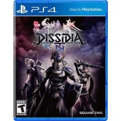PS4 2nd - Dissidia Final Fantasy NT