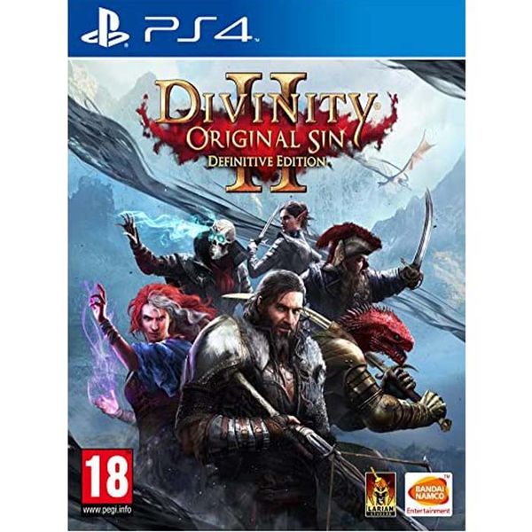 Divinity: Original Sin 2: Definitive Edition US