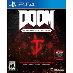 Doom Slayers Collection - US