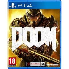 PS4 2nd - DOOM