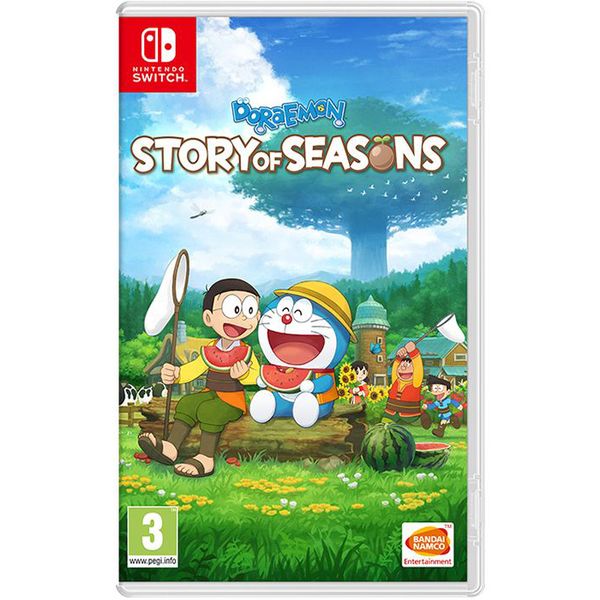 Doraemon Story of Seasons - Nintendo Switch