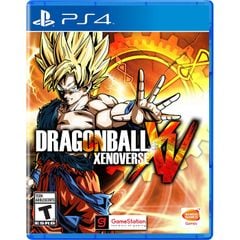 PS4 2nd - Dragon Ball: Xenoverse