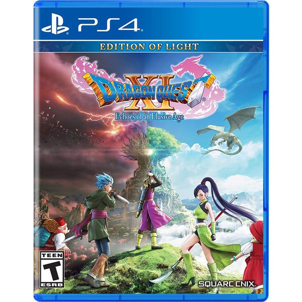 Dragon Quest XI: Echoes of an Elusive Age - Asia