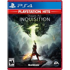 PS4 2nd - Dragon Age: inQuisition