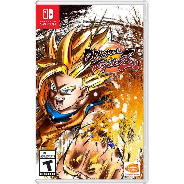 NSW 2nd - Dragon Ball Fighter Z