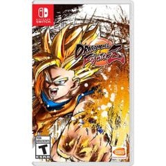 NSW 2nd - Dragon Ball Fighter Z