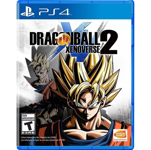 Dragon Ball: Xenoverse 2 - US