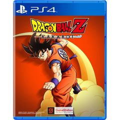 Dragon Ball Z: Kakarot - Asia