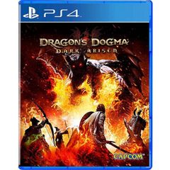 PS4 2nd - Dragon’s Dogma: Dark Arisen
