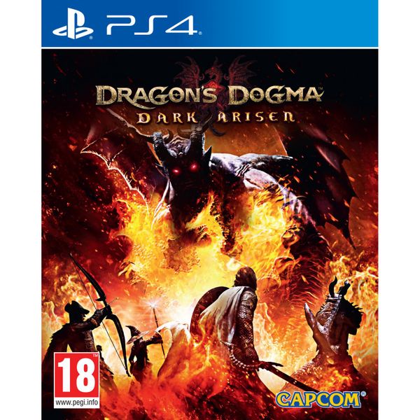Dragon’s Dogma: Dark Arisen - EU