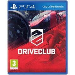PS4 2nd- DriverClub