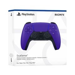 Tay Cầm PS5 DualSense Wireless Controller - Galactic Purple Cũ (2nd)