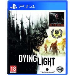 PS4 2nd- Dying Light