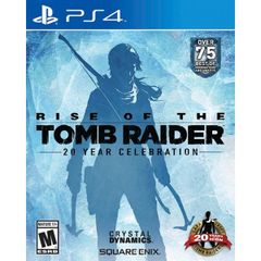 Rise of the Tomb Raider: 20 Year Celebration - EU