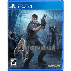 Resident Evil 4 - US
